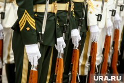 НОАК примет участие в торжественном марше 9 мая