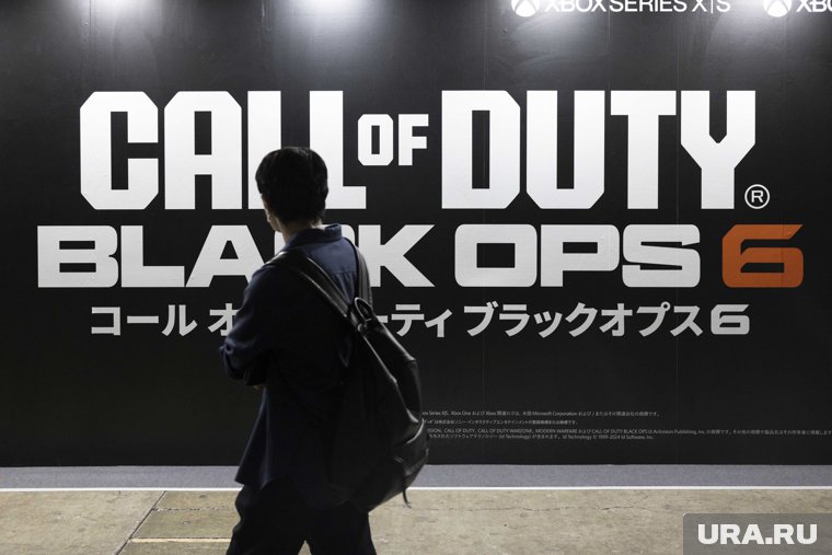 Долгожданная часть Call of Duty наконец доступна для загрузки  