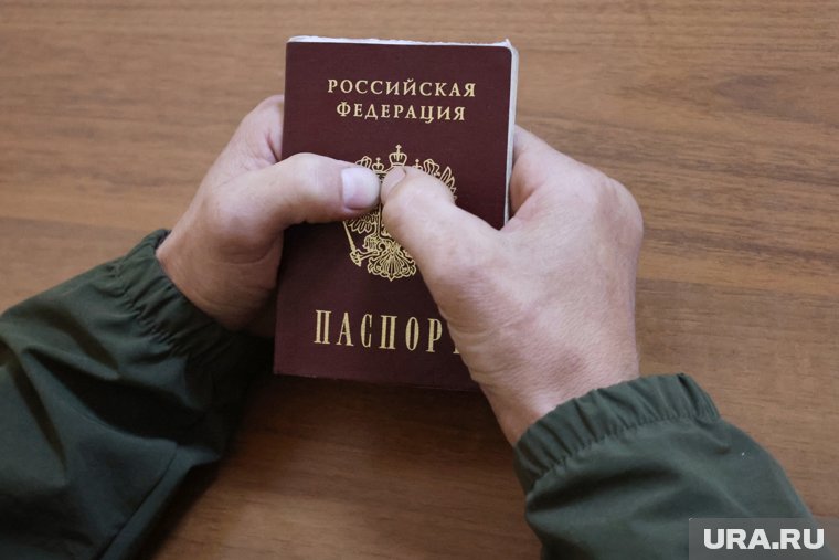 Уроженец Центральной Азии получил российское гражданство в 2024 году
