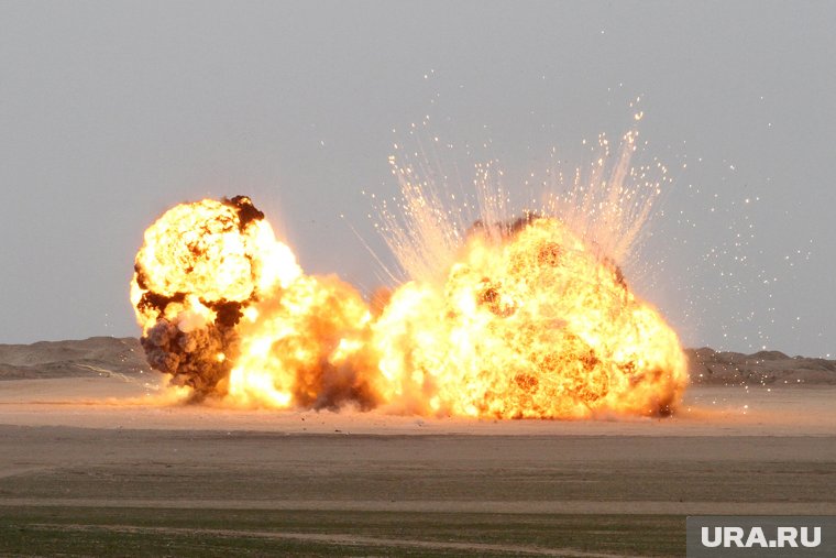 В Южной Корее на военной базе произошел взрыв (архивное фото)