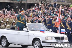 Войсками командует генерал-майор Николай Братухин