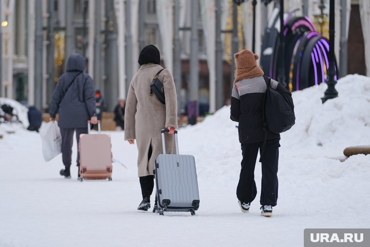 Все больше жителей Урала не уходят на каникулы годами (архивное фото)