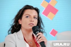 Симоньян заявила, что не ждет от переговоров ничего, о чем стоило бы написать