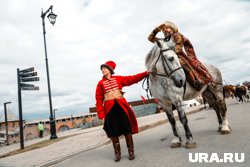 Мероприятие завершилось в селе Покровское