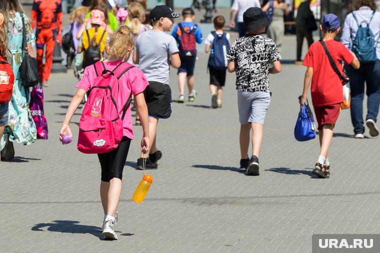 В лагеря поедут 240 детей из многодетных семей, чьи дома пострадали от паводка