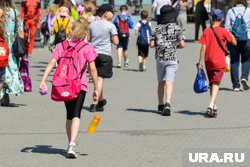 В лагеря поедут 240 детей из многодетных семей, чьи дома пострадали от паводка