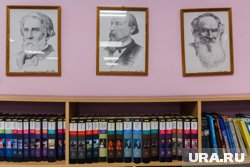 Этот тест покажет, кто читал на уроках книжки, а кто разглядывал портреты классиков