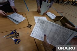 Бюллетени изготовят не позднее 29 августа