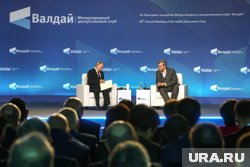New York Times выделило в речи Путина его жесткие выпады против европейских элит