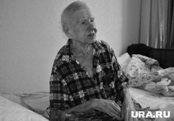 Вера Краснихина прожила 102 года