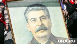 Областная газета Кургана посвятила первую полосу словам Иосифа Сталина о Победе