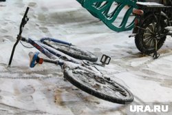 Снег прошел в Санкт-Петербурге за шесть дней до конца лета (фото из архива)