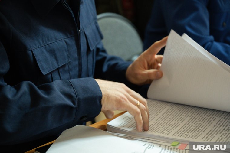 По словам Бежаняна, следователи интересовались бухгалтерской документацией (архивное фото)