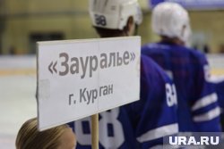 Курганский хоккейный клуб пополнился игроком, выступавшим в КХЛ