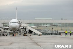 Над Пулково «закрыли» небо для воздушных судов