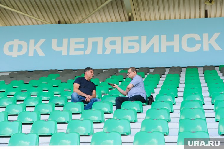 ФК «Челябинск» намерен усилить команду перед началом нового сезона