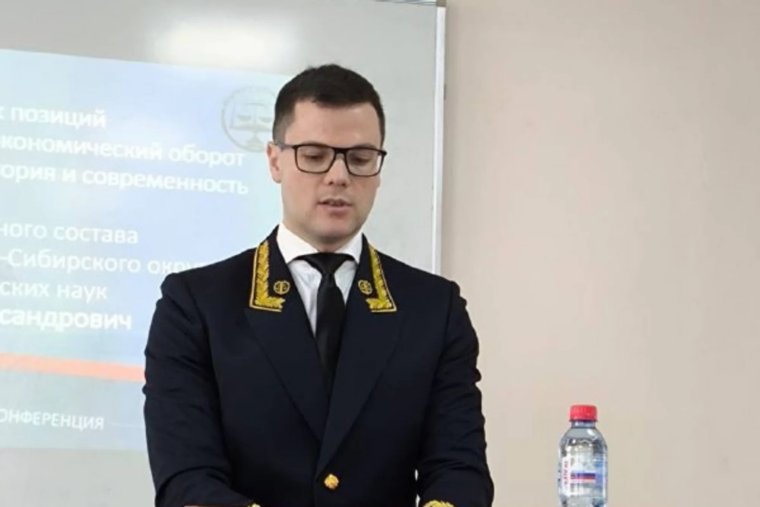 В Иркутске пропал судья Арбитражного суда Восточно-Сибирского округа Николай Курц
