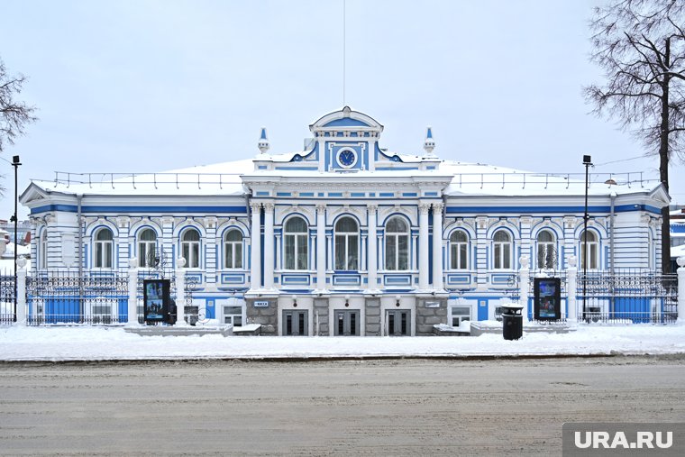 Выставка главных художников Пермского ТЮЗа откроется в театре