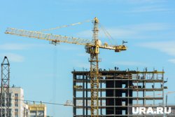 Общая площадь участка под застройку - 1 427 квадратных метров 