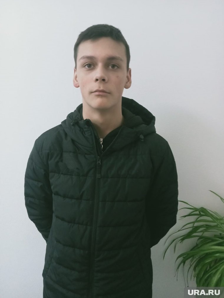 Разыскиваемый Сергей Рябов