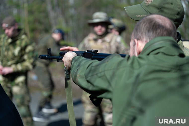 На Украине финские наемники воюют под видом волонтеров-медиков