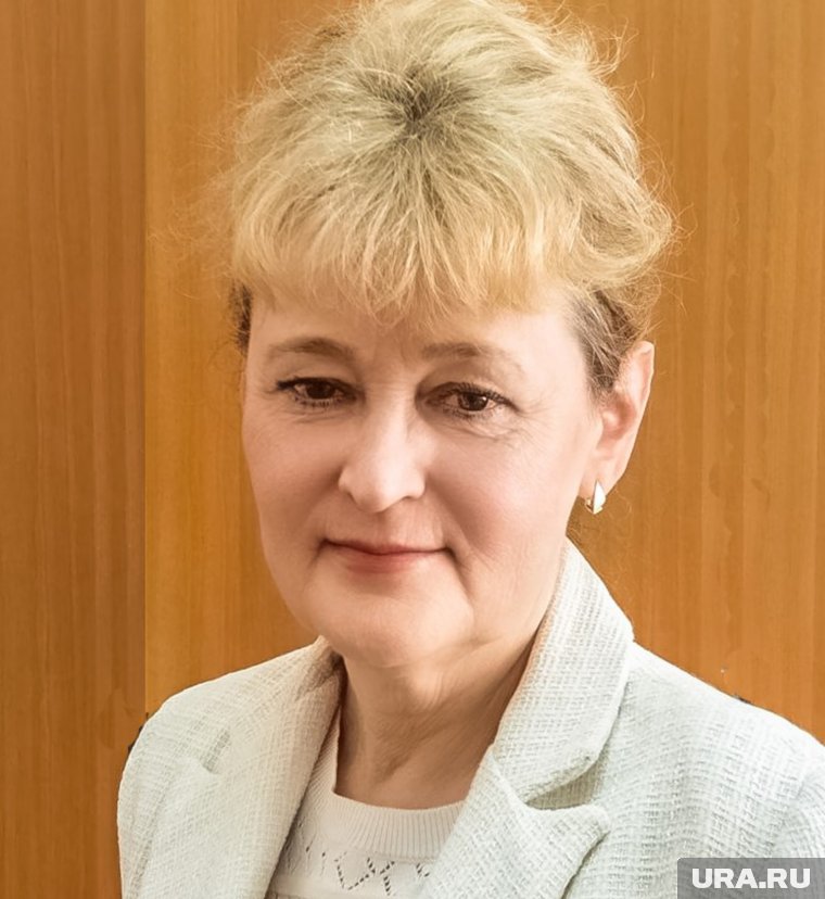 Галина Руденко назначена замминистра