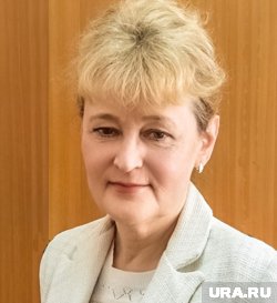 Галина Руденко назначена замминистра