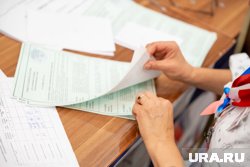 Подсчет бюллетеней показал победу одного из кандидатов, но ДЭГ уравнял голоса