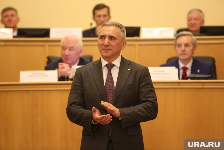 Тюменская областная дума приняла отчет губернатора Моора о работе в 2024 году