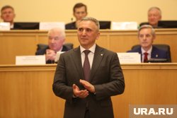 Тюменская областная дума приняла отчет губернатора Моора о работе в 2024 году
