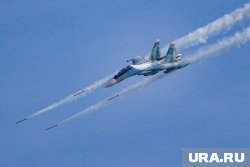 ВКС России ударили по командному пункту ВСУ под Харьковом, сообщили в МО РФ