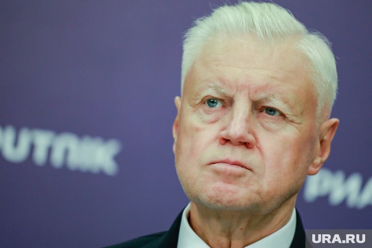 Лидер СРЗП Сергей Миронов обрушился с критикой на правительство Югры и полицию округа