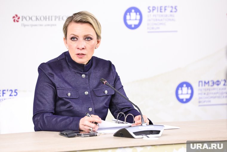Захарова заявила, что ситуация с использованием русского языка на Украине не изменится
