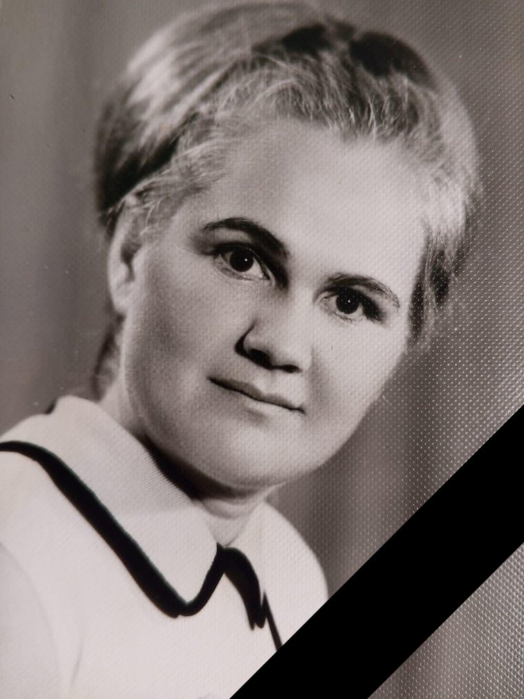 Людмила Мельник ушла из жизни 28 июня