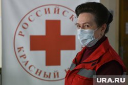 Свой праздник 8 мая отмечают волонтеры Красного Креста