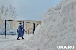 В Челябинской области 31 января потеплеет до плюс одного градуса (архивное фото) 