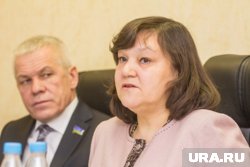 Надежде Алексеевой передали мандат покойного экс-депутата облдумы Андрея Моргуна