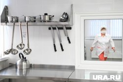 В школе обследуют пищеблок и всех контактных лиц (архивное фото)