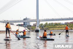 До конца месяца температура не будет опускаться ниже +24