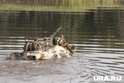 Появились сообщения взрыве дамбы Кураховского водохранилища ВСУ 