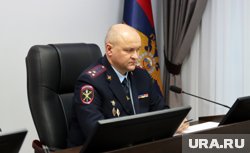 Глава УМВД по ХМАО Сергей Ветохин подвел итоги работы полиции за полгода