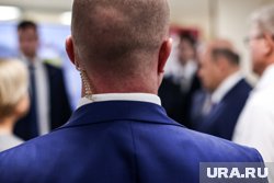 Охранник Трампа не выдержал напряжения