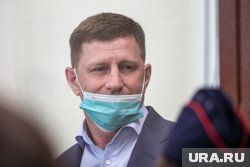 Сторонники экс-губернатора Фургала идут от "Справедливой России" на выборы в Хабаровском крае