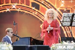 Лариса Долина выступит в Москве для пермяков