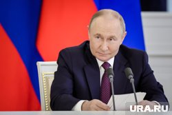 Путин встретился с Пушилиным для обсуждения актуальных проблем в ДНР