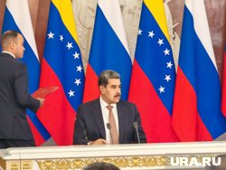Мадуро заявил, что в ряды народного ополчения могут вступить все желающие