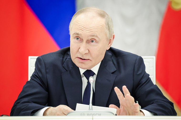 Путин передал Трампу попытку срыва переговоров Киевом