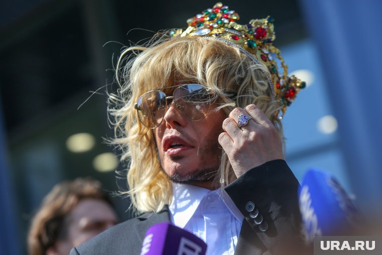Сегодня Сергей Зверев все реже появляется на публике