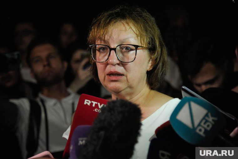В Москве Галину Тимченко* хотят объявить в розыск