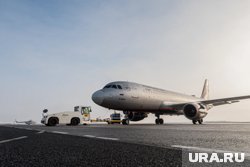 На повестке дня не стоит вопрос о выделении денег авиакомпаниям, заявил Ядров